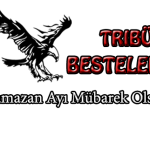 ramazan ayı mübarek olsun